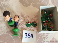 Voetballers - afbeelding 1 van  2