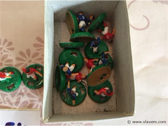 Voetballers - afbeelding 2 van  2