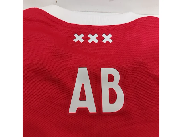 Voetbalshirt " ajax amsterdam ", adidas - afbeelding 2 van  12