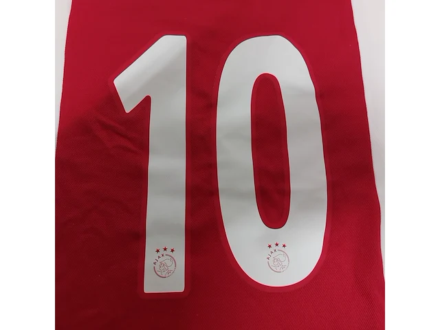 Voetbalshirt " ajax amsterdam ", adidas - afbeelding 3 van  12