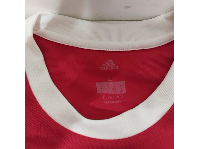Voetbalshirt " ajax amsterdam ", adidas - afbeelding 7 van  12