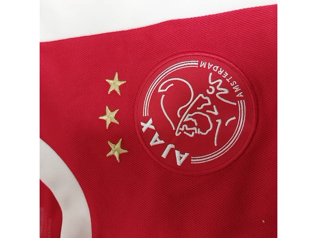 Voetbalshirt " ajax amsterdam ", adidas - afbeelding 8 van  12