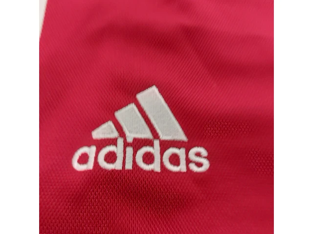 Voetbalshirt " ajax amsterdam ", adidas - afbeelding 9 van  12