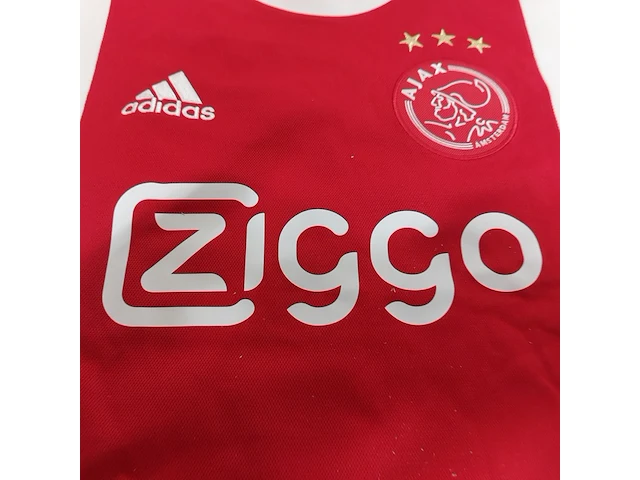 Voetbalshirt " ajax amsterdam ", adidas - afbeelding 10 van  12