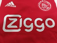 Voetbalshirt " ajax amsterdam ", adidas - afbeelding 10 van  12