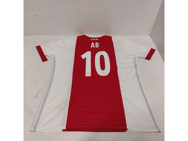 Voetbalshirt " ajax amsterdam ", adidas - afbeelding 12 van  12