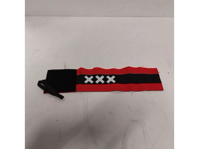 Voetbalshirt " ajax amsterdam " en aanvoerdersband, adidas - afbeelding 6 van  14