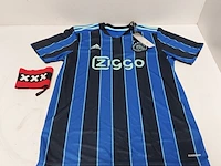 Voetbalshirt " ajax amsterdam " en aanvoerdersband, adidas - afbeelding 1 van  14