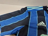 Voetbalshirt " ajax amsterdam " en aanvoerdersband, adidas - afbeelding 8 van  14