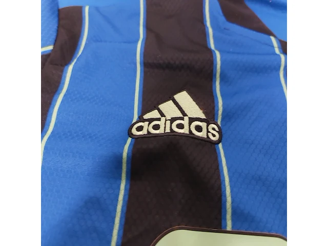 Voetbalshirt " ajax amsterdam " en aanvoerdersband, adidas - afbeelding 10 van  14