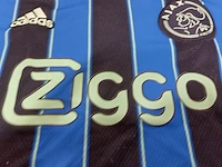 Voetbalshirt " ajax amsterdam " en aanvoerdersband, adidas - afbeelding 12 van  14