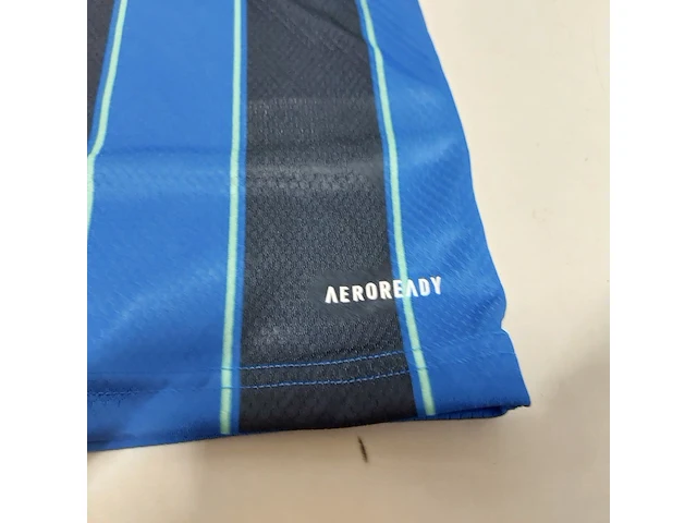 Voetbalshirt " ajax amsterdam " en aanvoerdersband, adidas - afbeelding 14 van  14