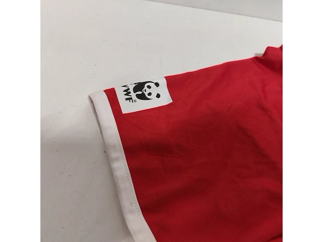 Voetbalshirt " f.c. twente " , nike - afbeelding 3 van  13