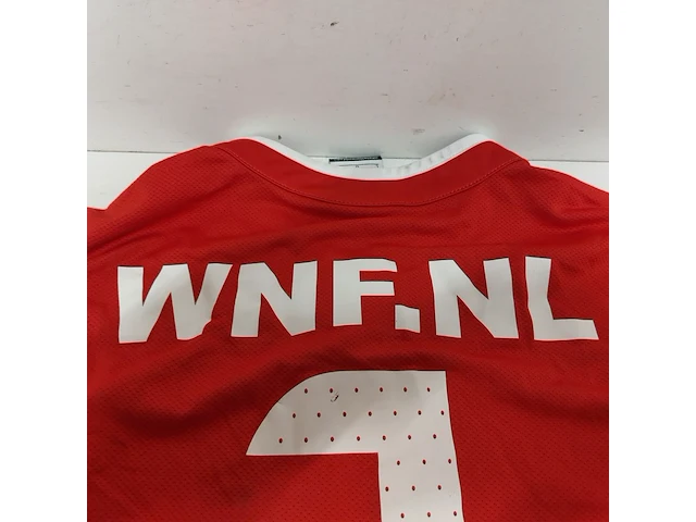Voetbalshirt " f.c. twente " , nike - afbeelding 4 van  13