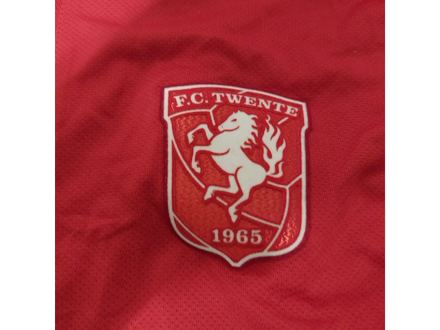 Voetbalshirt " f.c. twente " , nike - afbeelding 9 van  13