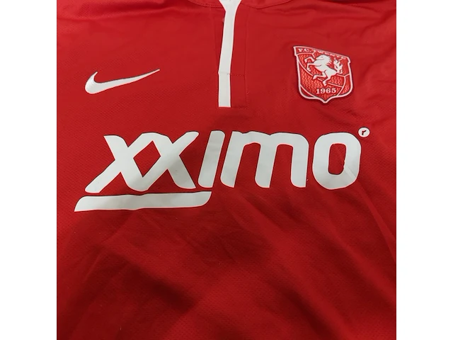Voetbalshirt " f.c. twente " , nike - afbeelding 10 van  13