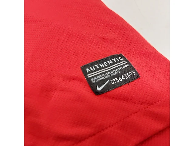 Voetbalshirt " f.c. twente " , nike - afbeelding 12 van  13