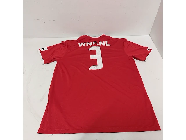 Voetbalshirt " f.c. twente " , nike - afbeelding 13 van  13