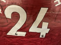 Voetbalshirt manchester united (fosu mensah) sport en film verzamelitems - afbeelding 2 van  7
