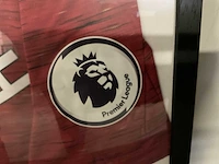Voetbalshirt manchester united (fosu mensah) sport en film verzamelitems - afbeelding 3 van  7