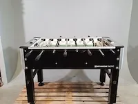 Voetbaltafel heemskerk, tactic