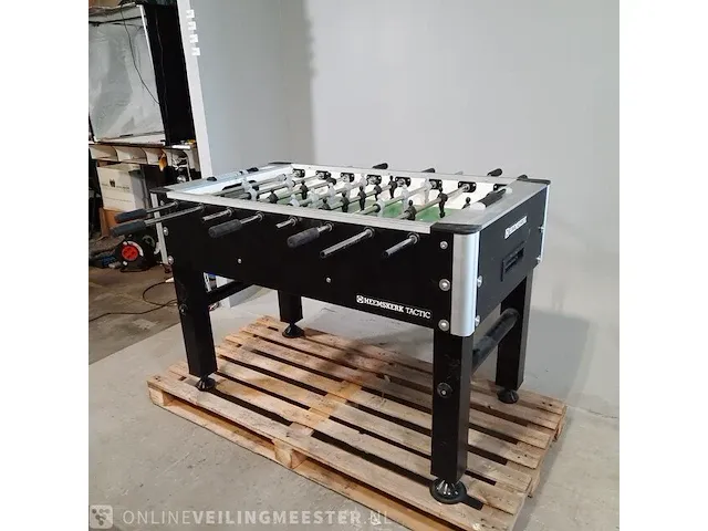 Voetbaltafel heemskerk, tactic - afbeelding 3 van  9
