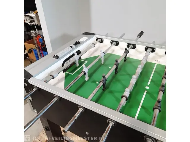 Voetbaltafel heemskerk, tactic - afbeelding 5 van  9