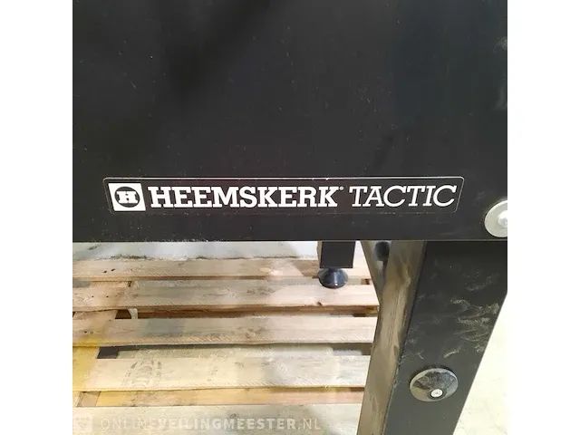 Voetbaltafel heemskerk, tactic - afbeelding 6 van  9