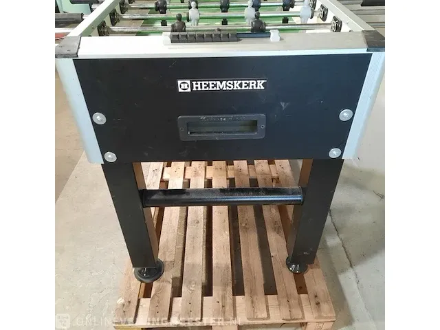 Voetbaltafel heemskerk, tactic - afbeelding 7 van  9
