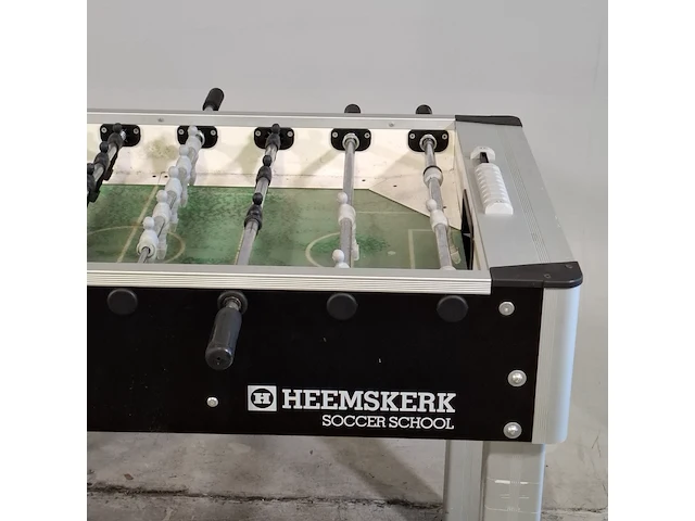 Voetbaltafel, heemskerk - afbeelding 4 van  10