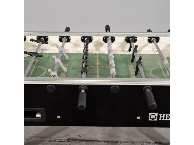 Voetbaltafel, heemskerk - afbeelding 5 van  10