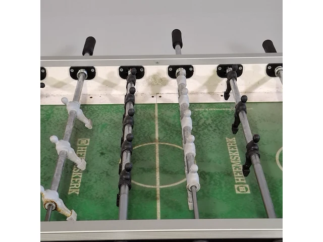 Voetbaltafel, heemskerk - afbeelding 9 van  10