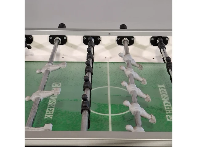 Voetbaltafel, heemskerk - afbeelding 2 van  11
