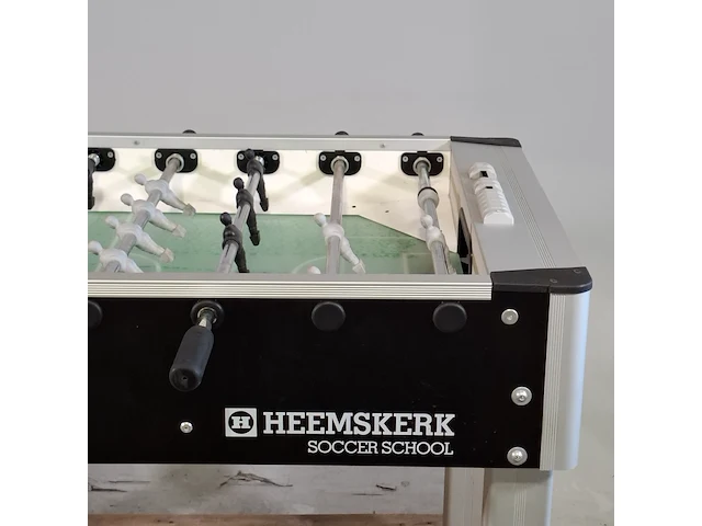 Voetbaltafel, heemskerk - afbeelding 8 van  11