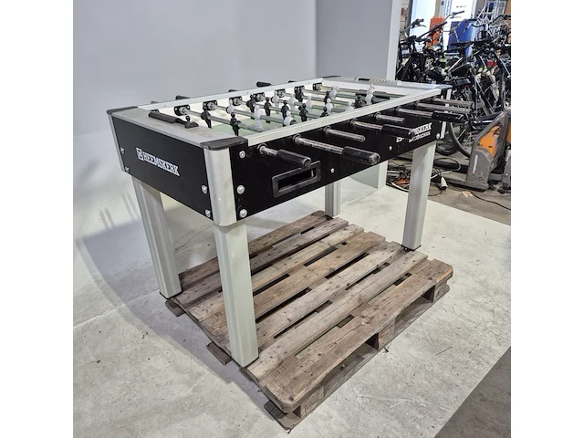Voetbaltafel, heemskerk - afbeelding 3 van  10