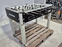 Voetbaltafel, heemskerk - afbeelding 3 van  10