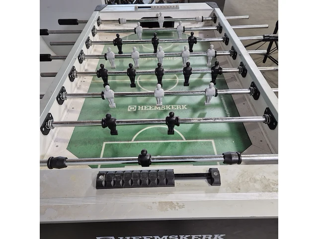 Voetbaltafel, heemskerk - afbeelding 8 van  10
