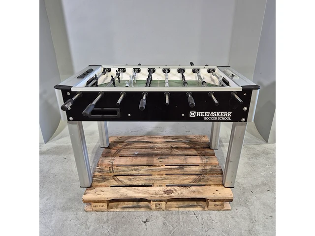 Voetbaltafel, heemskerk - afbeelding 1 van  12