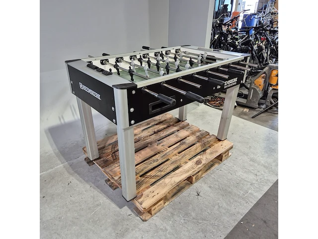 Voetbaltafel, heemskerk - afbeelding 5 van  12