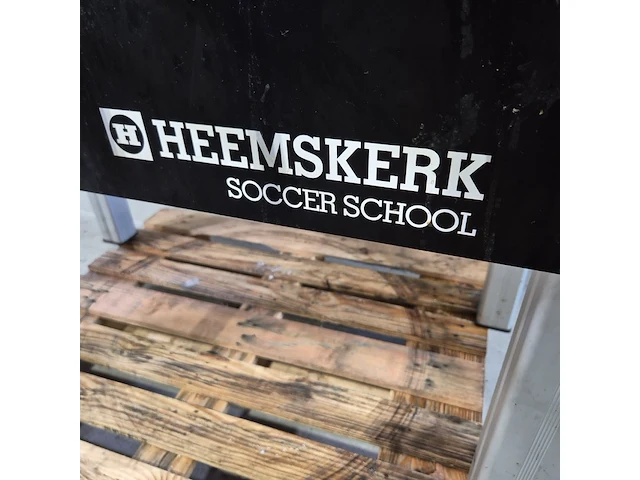 Voetbaltafel, heemskerk - afbeelding 7 van  12