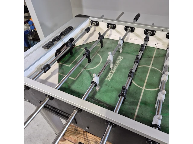 Voetbaltafel, heemskerk - afbeelding 11 van  12