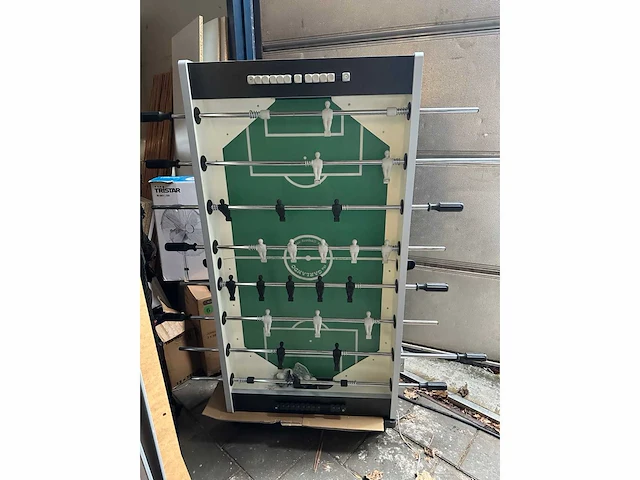 Voetbaltafel - afbeelding 1 van  6