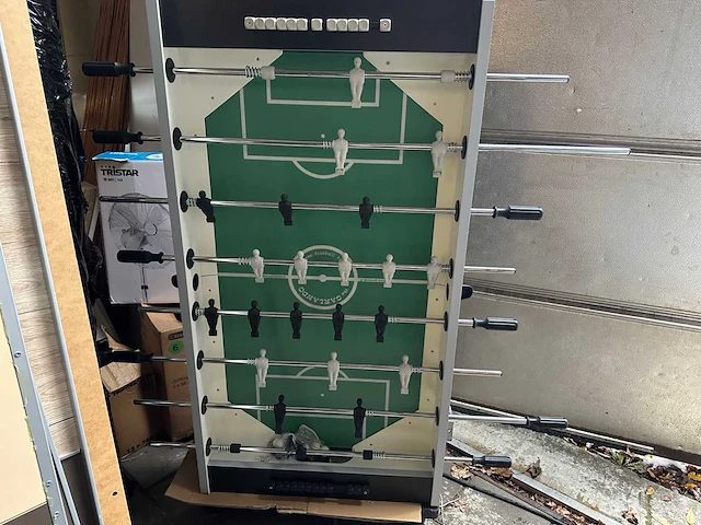 Voetbaltafel - afbeelding 2 van  6