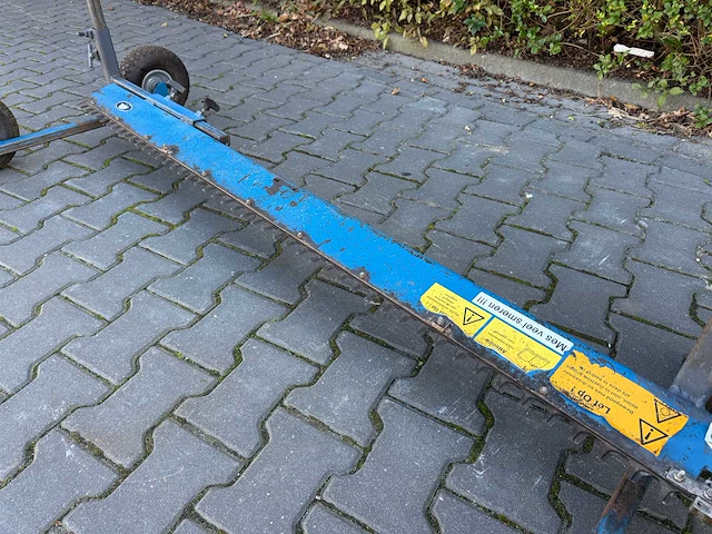Voets stekkenknipper - afbeelding 2 van  17