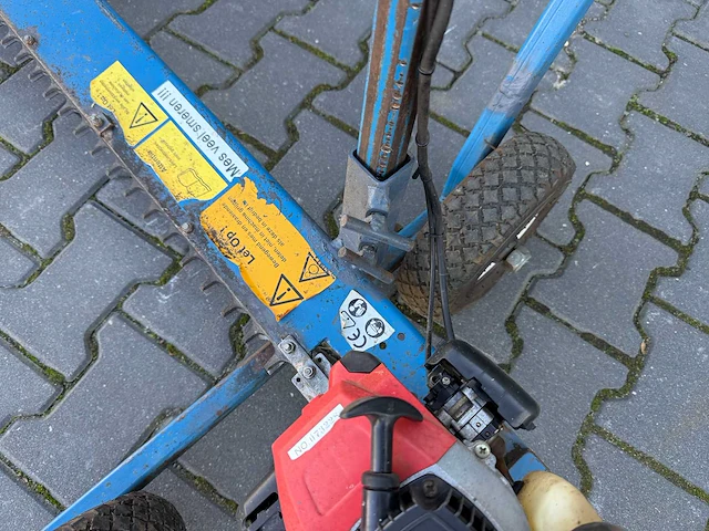 Voets stekkenknipper - afbeelding 3 van  17