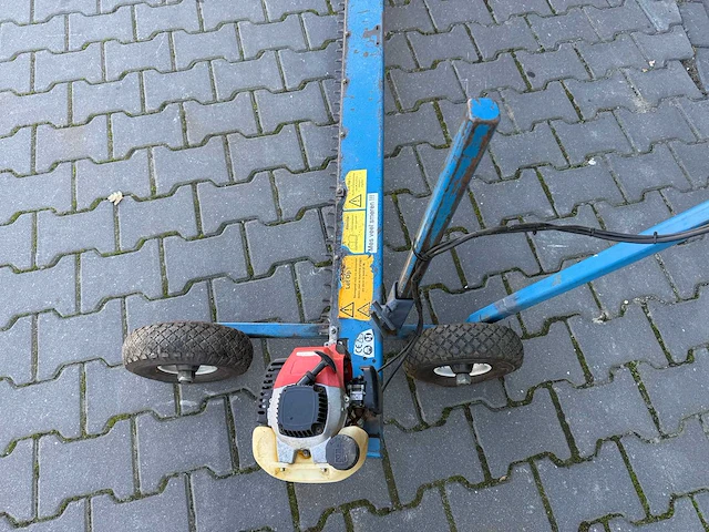 Voets stekkenknipper - afbeelding 4 van  17