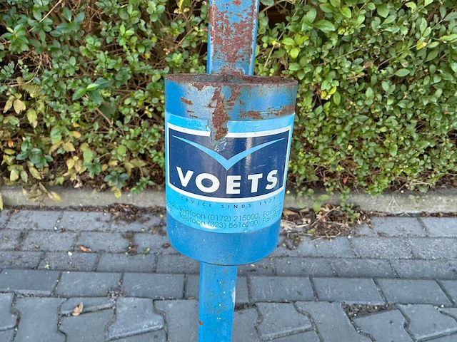 Voets stekkenknipper - afbeelding 7 van  17