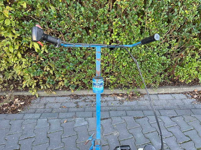 Voets stekkenknipper - afbeelding 8 van  17