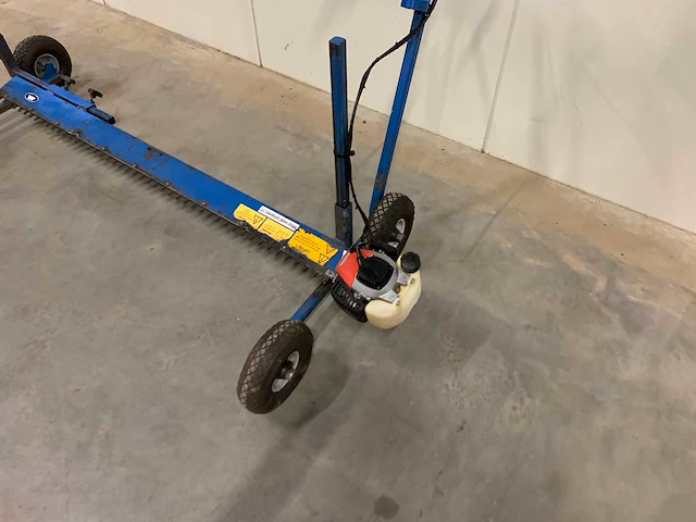 Voets stekkenknipper - afbeelding 14 van  17