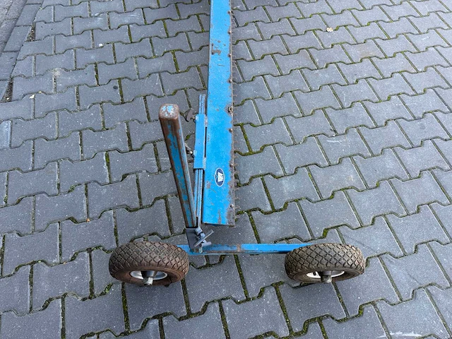 Voets stekkenknipper - afbeelding 15 van  17